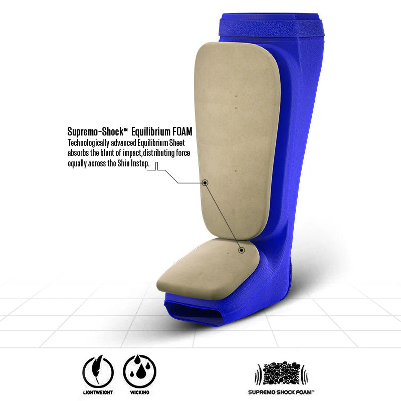 RDX SIB SMMA Stinco Guardie Del Collo Del Piede OEKO-TEX® Standard 100 certified - Image 14