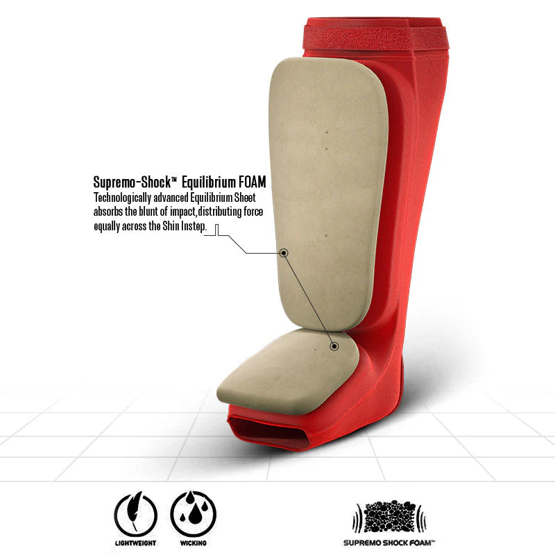 RDX SIB SMMA Stinco Guardie Del Collo Del Piede OEKO-TEX® Standard 100 certified - Image 19