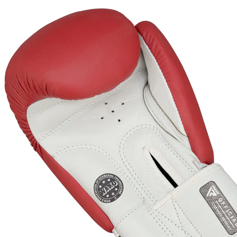 Guantoni da boxe RDX T1 WAKO Rossi - Image 6