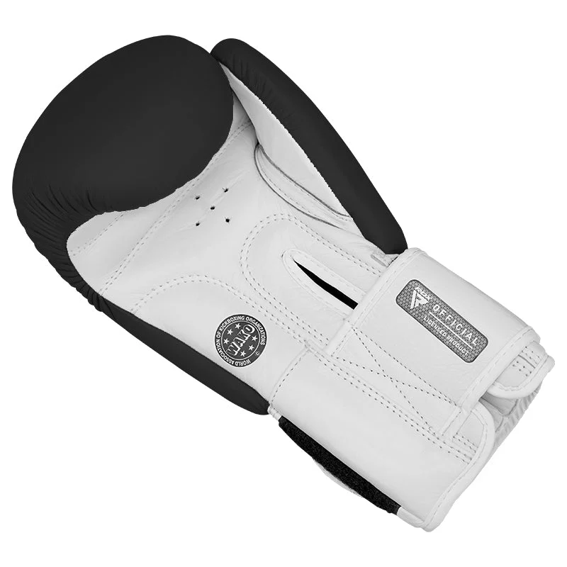 Guantoni da boxe RDX T1 WAKO Neri - Image 3