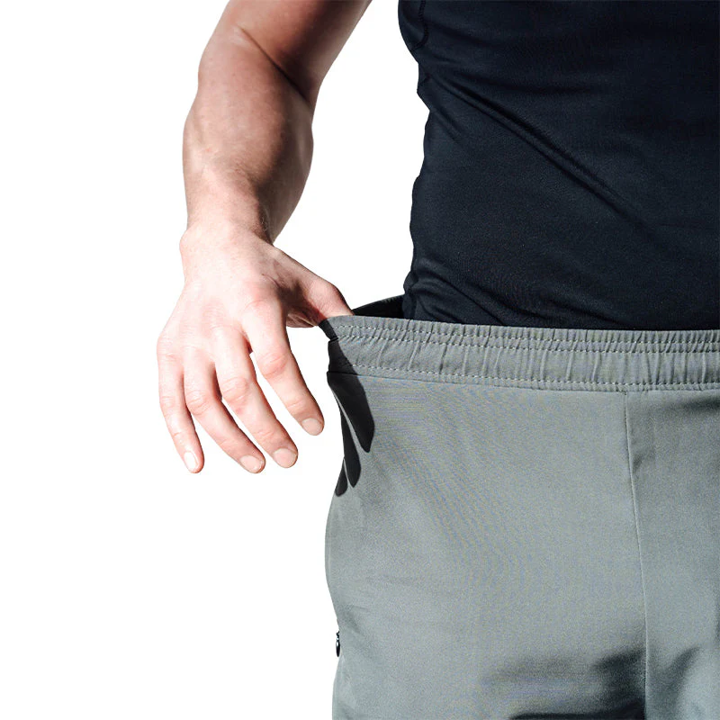 T16 Pantaloncini da MMA a compressione 2 in 1  - Image 16