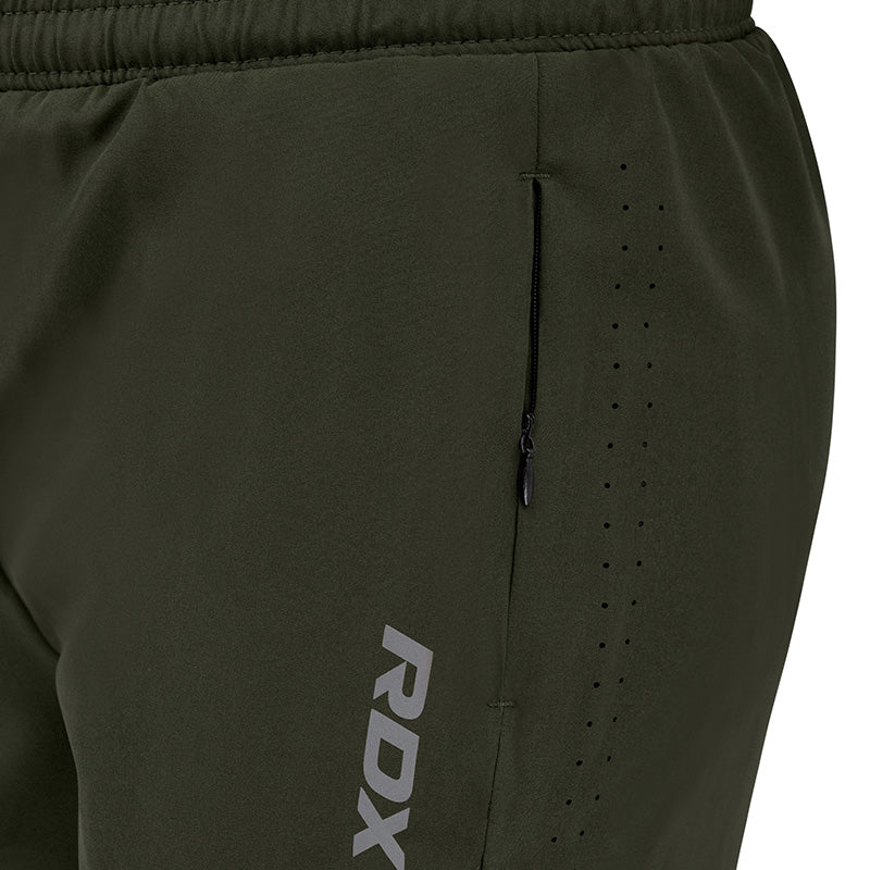 T16 Pantaloncini da MMA a compressione 2 in 1  - Image 29
