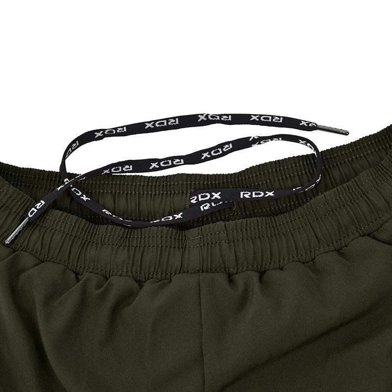 T16 Pantaloncini da MMA a compressione 2 in 1  - Image 32