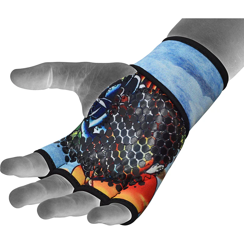 RDX T5 Impugnature Sollevamento Pesi  - Image 5