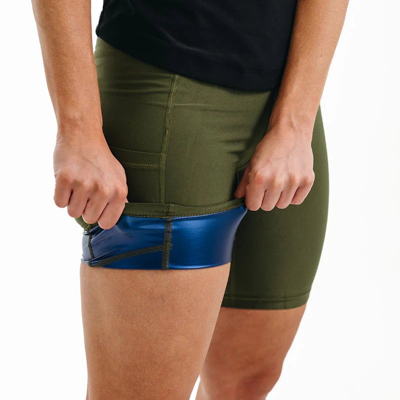 RDX W1 Pantaloncini da donna - Image 20