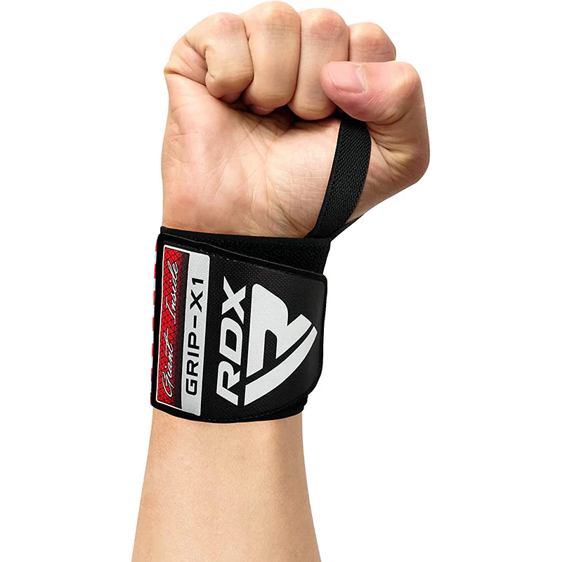 RDX W3AF WRIST SUPPORT WRAPS FOR WEIGHTLIFTING - Image 4