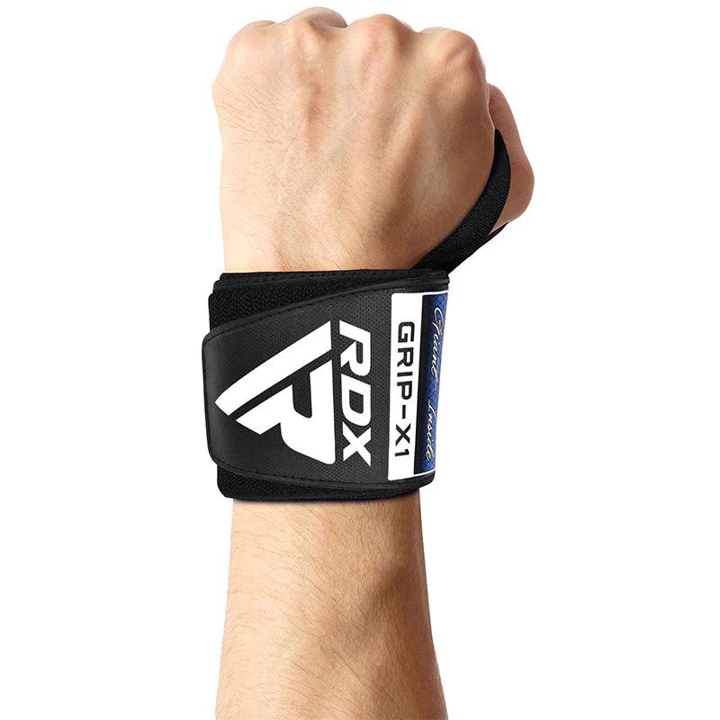 RDX W4 Fasce di supporto  da polso 18 pollice per il sollevamento pesi  - Image 7