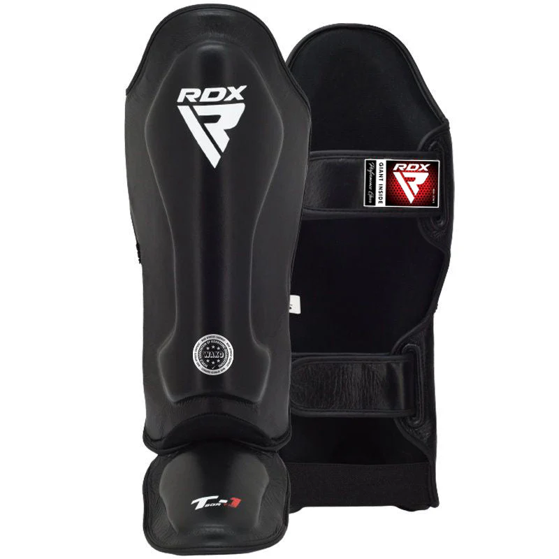 RDX WAKO SHIN INSTEP T1 Nero - Image 5