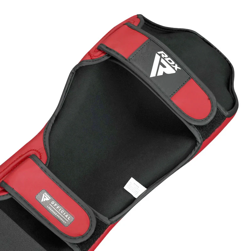 RDX WAKO SHIN INSTEP T1 Rosso - Image 4