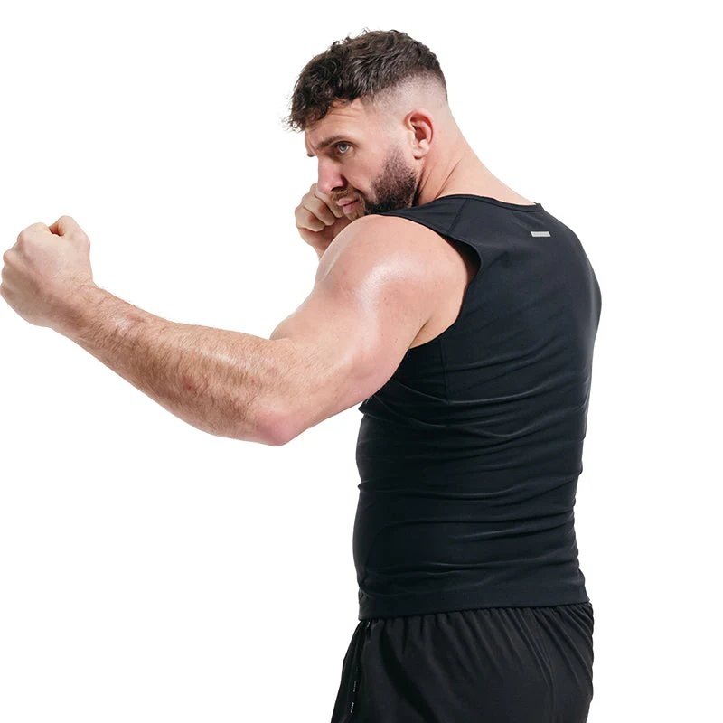 Gilet da uomo con cerniera RDX - Image 10