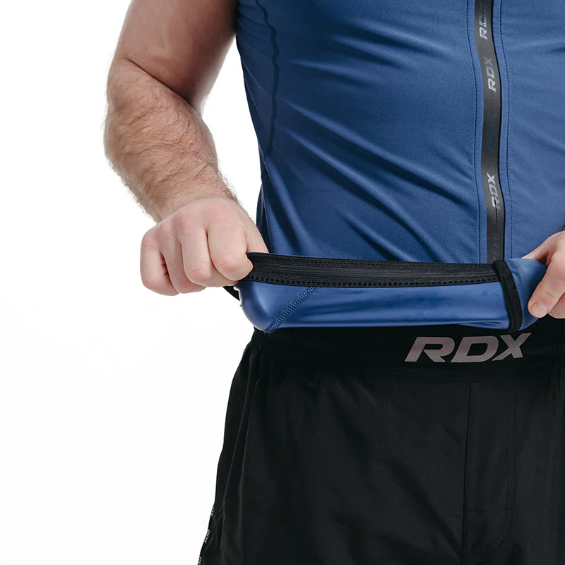 Gilet da uomo con cerniera RDX - Image 14