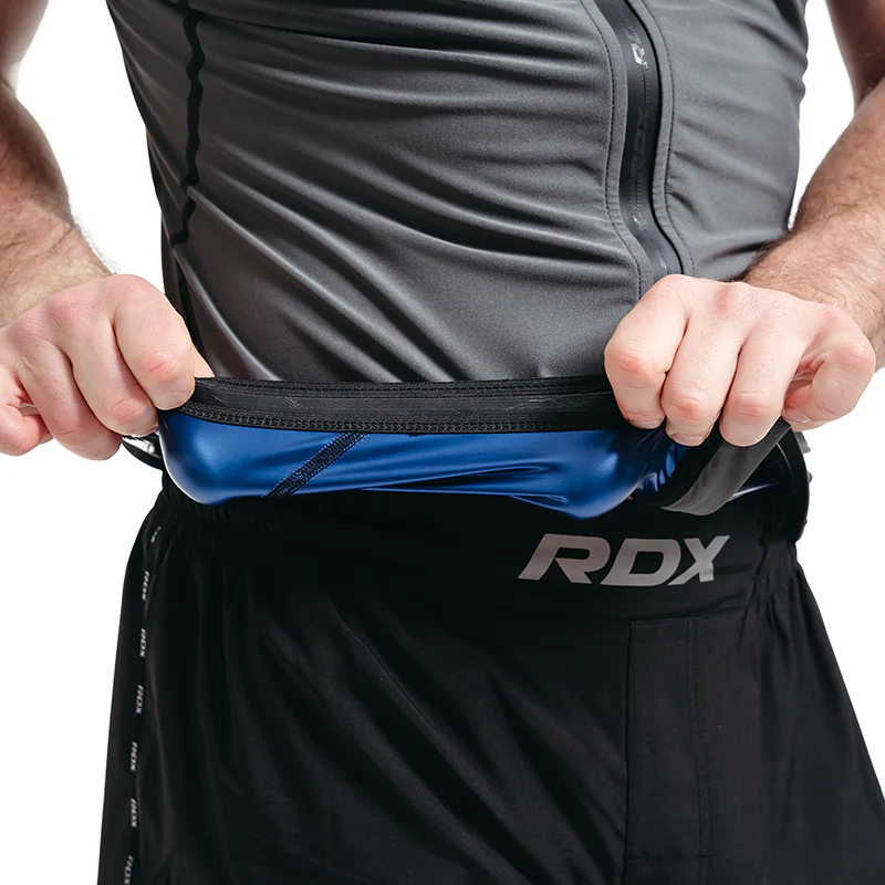 Gilet da uomo con cerniera RDX - Image 23