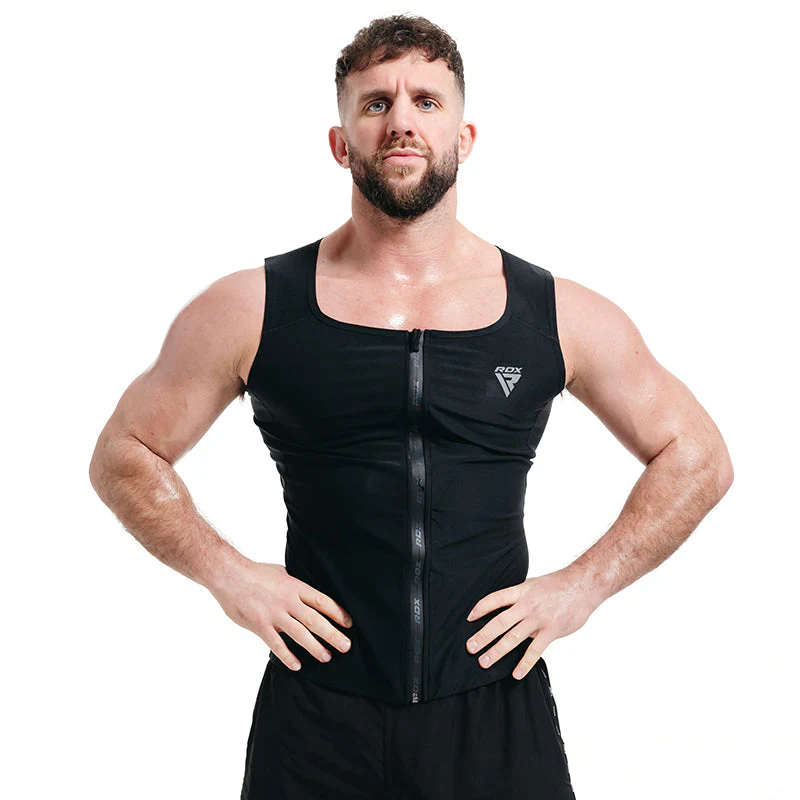 Gilet da uomo con cerniera RDX - Image 6